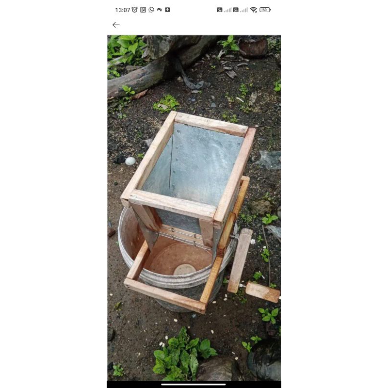 gilingan pecah kedelai manual untuk membuat tempe