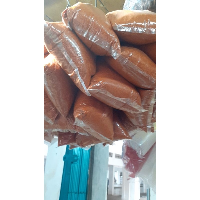 

Cabe Giling Bubuk Halus 100 Gram/ Cabe Giling Bubuk Halus 250Gram