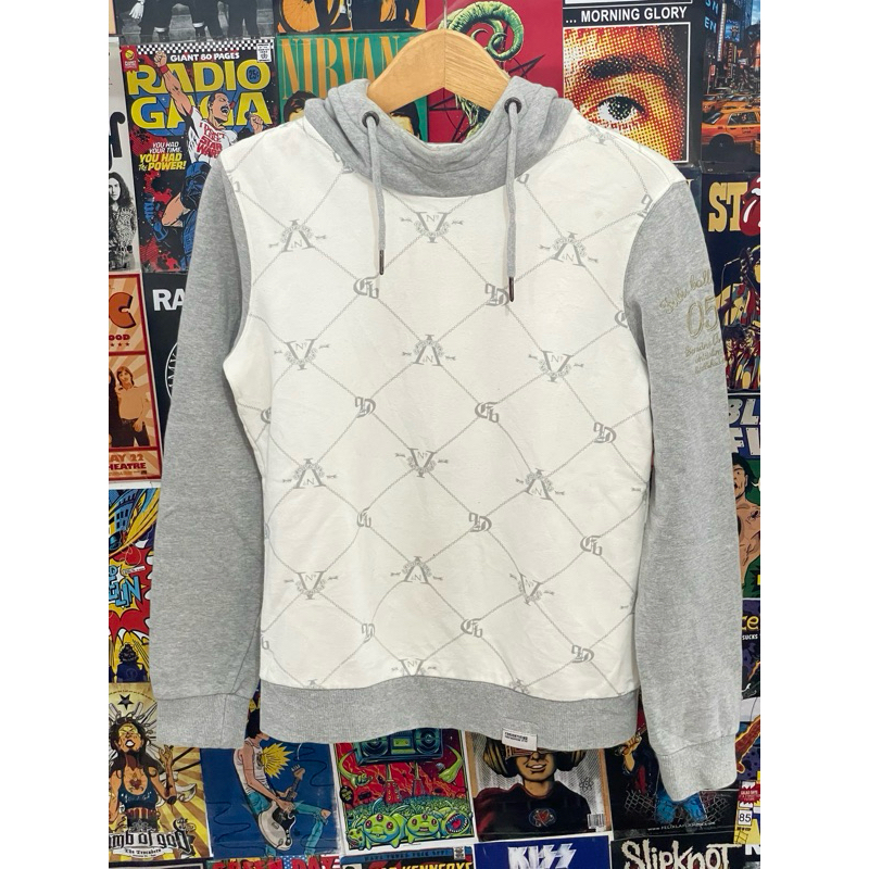 Hoodie Jacket FUBU Collection