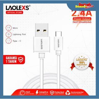 KABEL DATA TYPE C LAOLEXS LX-LCCN03
