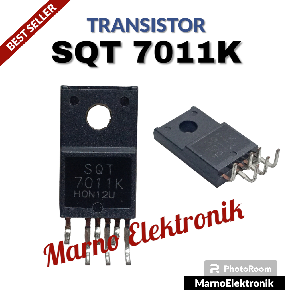 TRANSISTOR SQT 7011K SQT7011K ORIGINAL