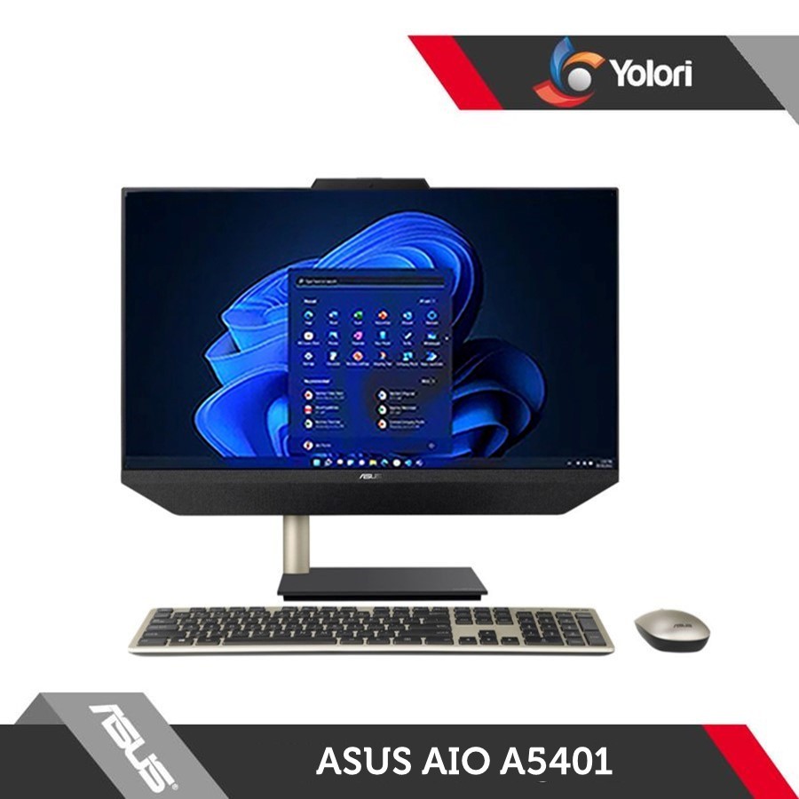 ASUS AIO E5401WRAK-BA5811W i5-10500T 8GB 1TB + 128GB Intel UHD Windows 11