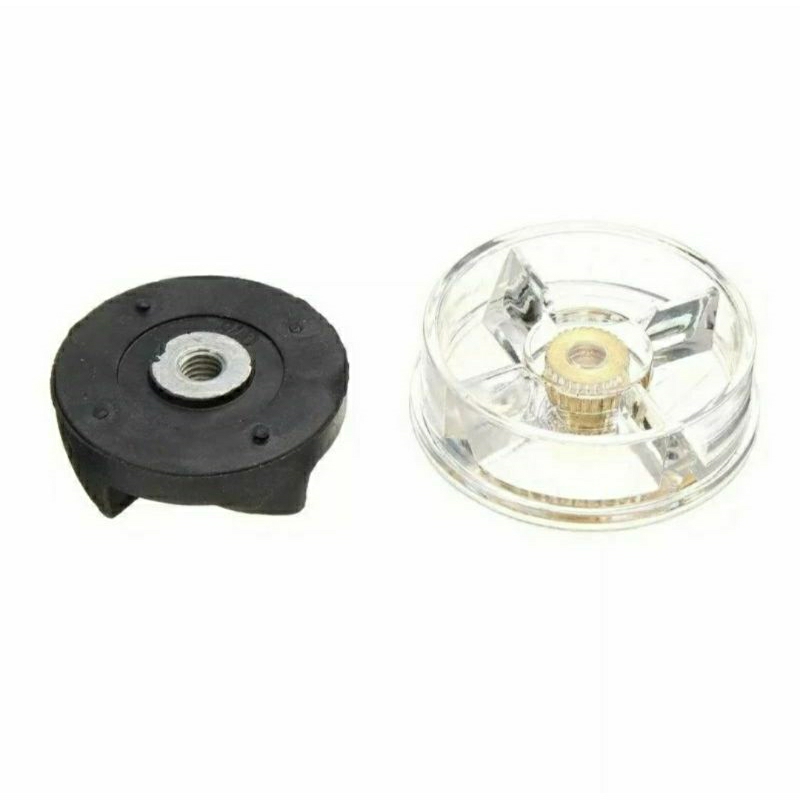 Sepasang GEAR Blender TUC TAC Mix n Blend Viaris Blezter