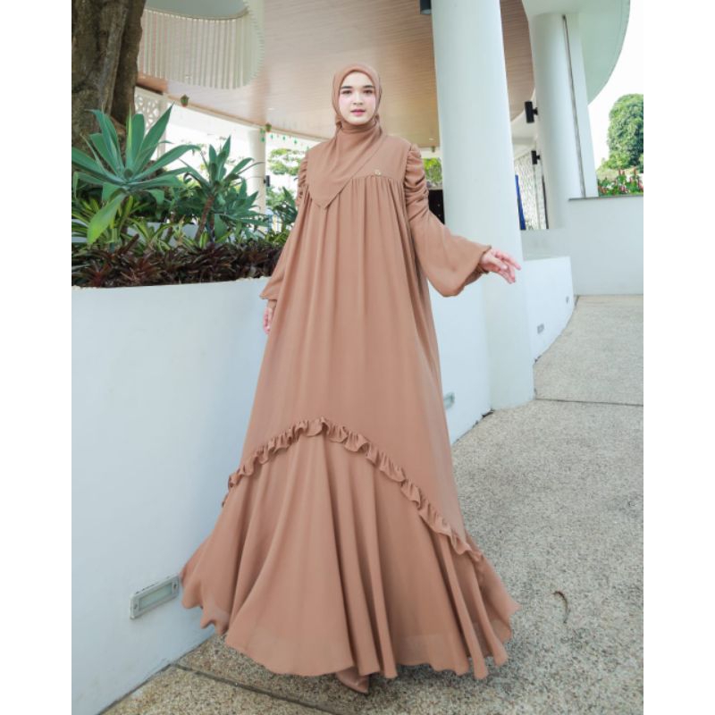 GAMIS WANITA AMARA SET(DN)