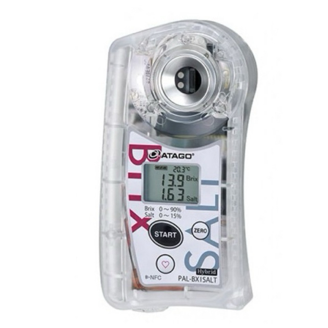 ATAGO PAL-BX|SALT Brix-Salt Meter