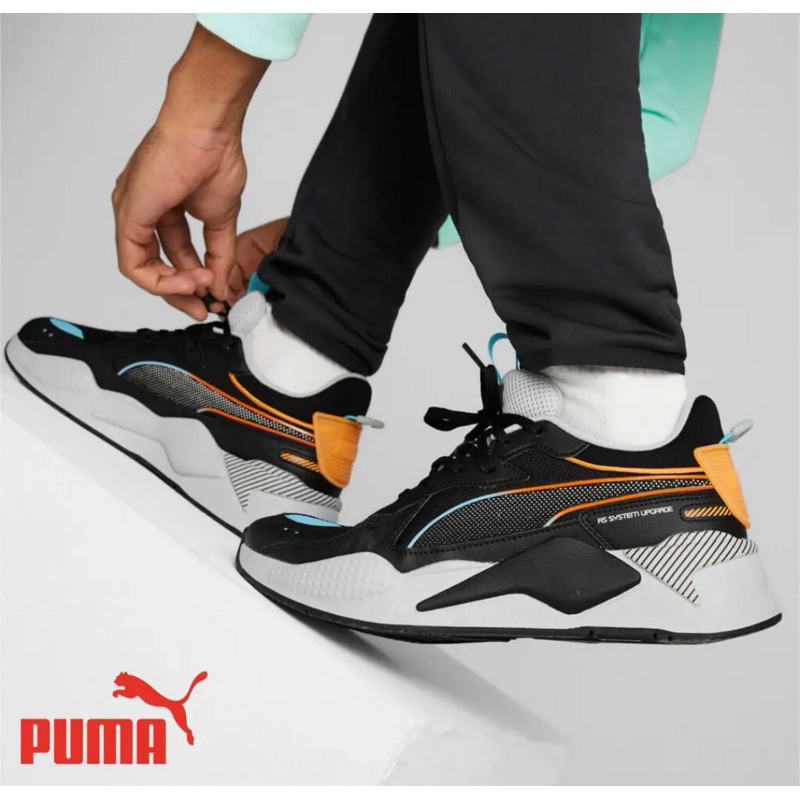 Running Puma RS X 3D