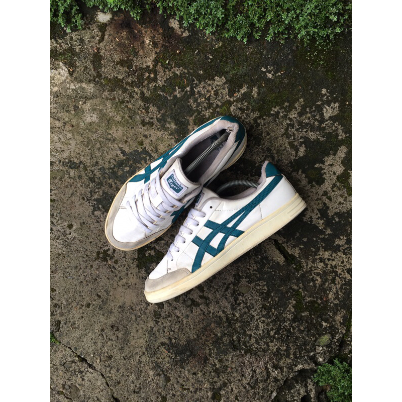 onitsuka/nike panda