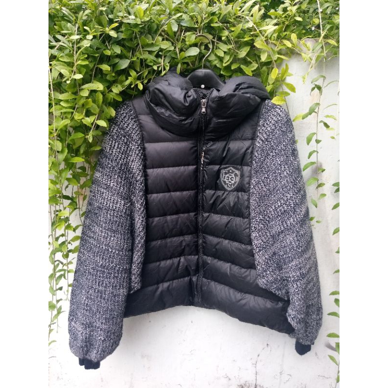 Jaket Duck Down Egoist Ladies