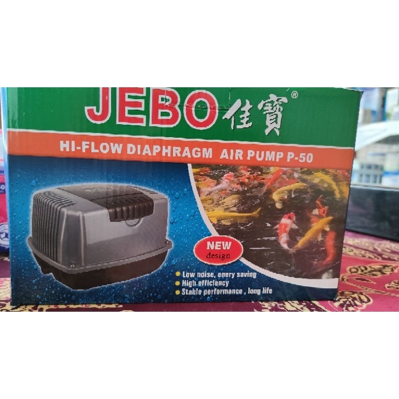 jebo p 50