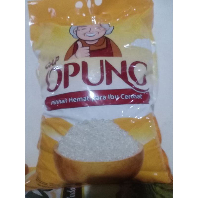 

BERAS PREMIUM OPUNG 5KG