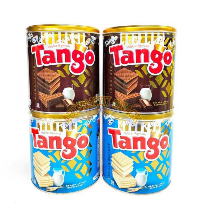 

Tango Kaleng