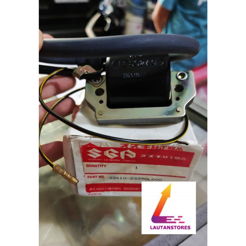 33410-23390L000 Coil Koil A100 FL502AC