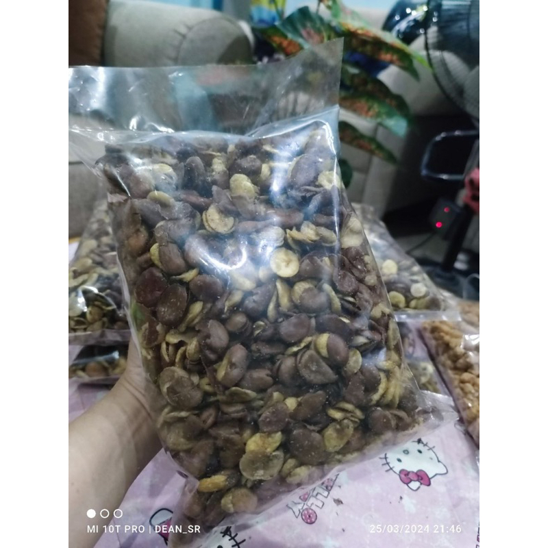 

1 Kg Kacang Koro Inti Jaya