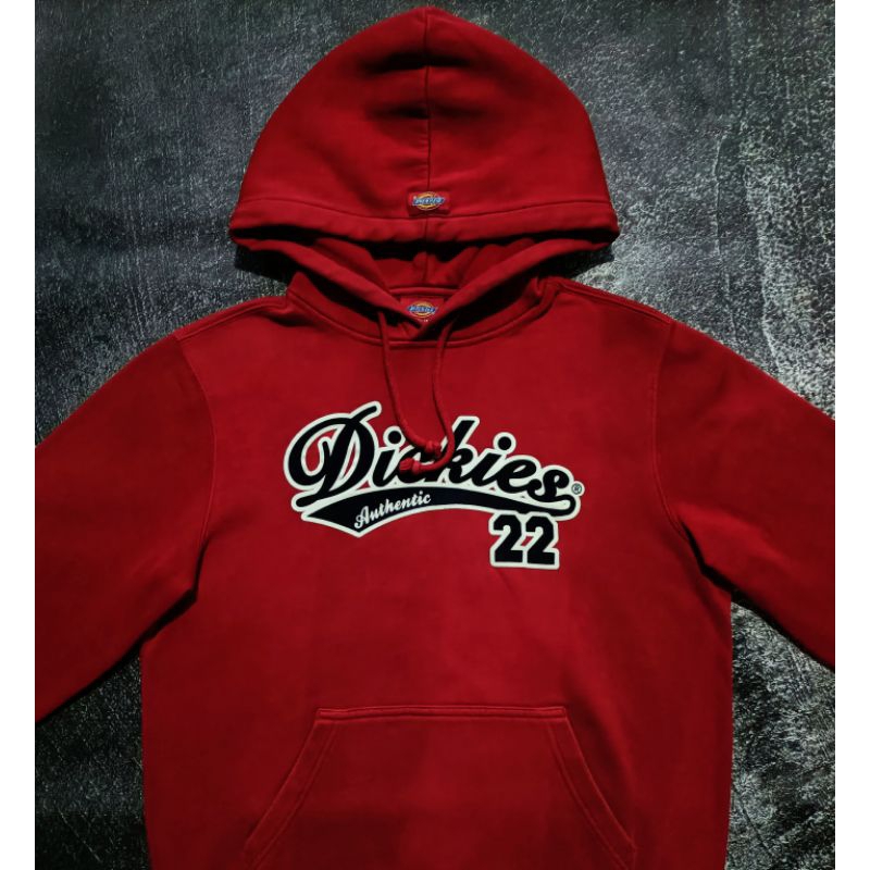 Hoodie DICKIES Velvet second