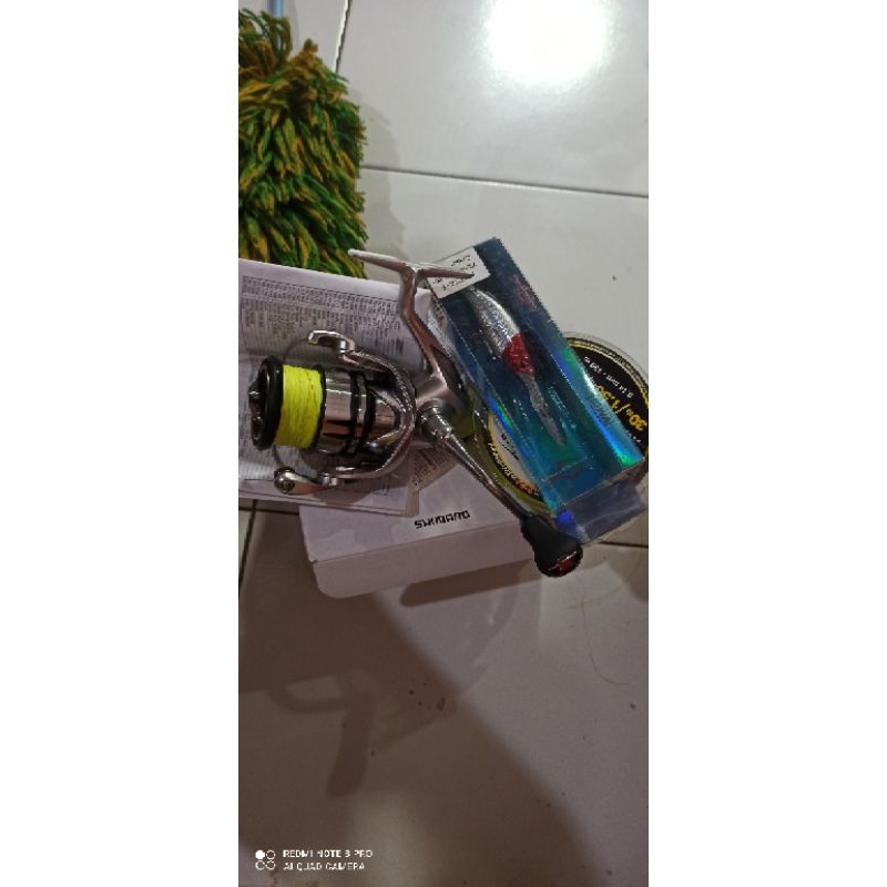 shimano stradic fll 2500 hg seconddd