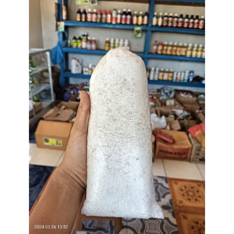 

Garam kasar 1kg