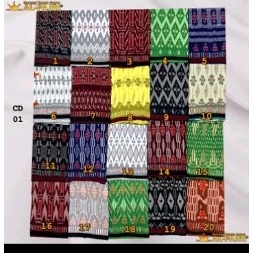 sarung Goyor sarung toldem merk Al-Fajri ori