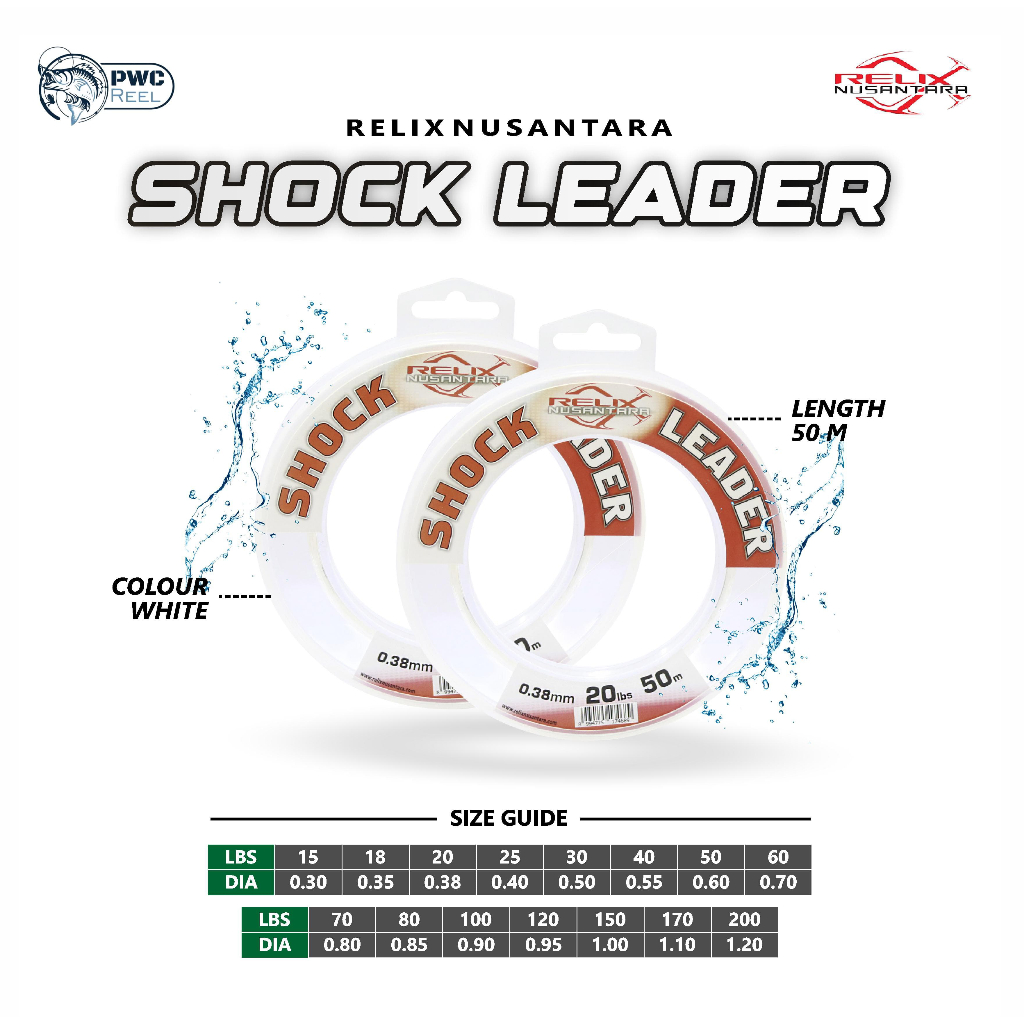 Shock Leader Relix Nusantara