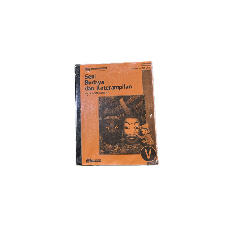 

buku cetak penerbit masmedia seni budaya dan keterampilan klas 5e