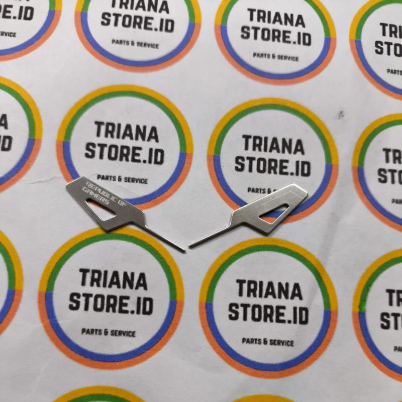 Sim ejector asus rog 5 5s Zs671ks original 100% cabutan