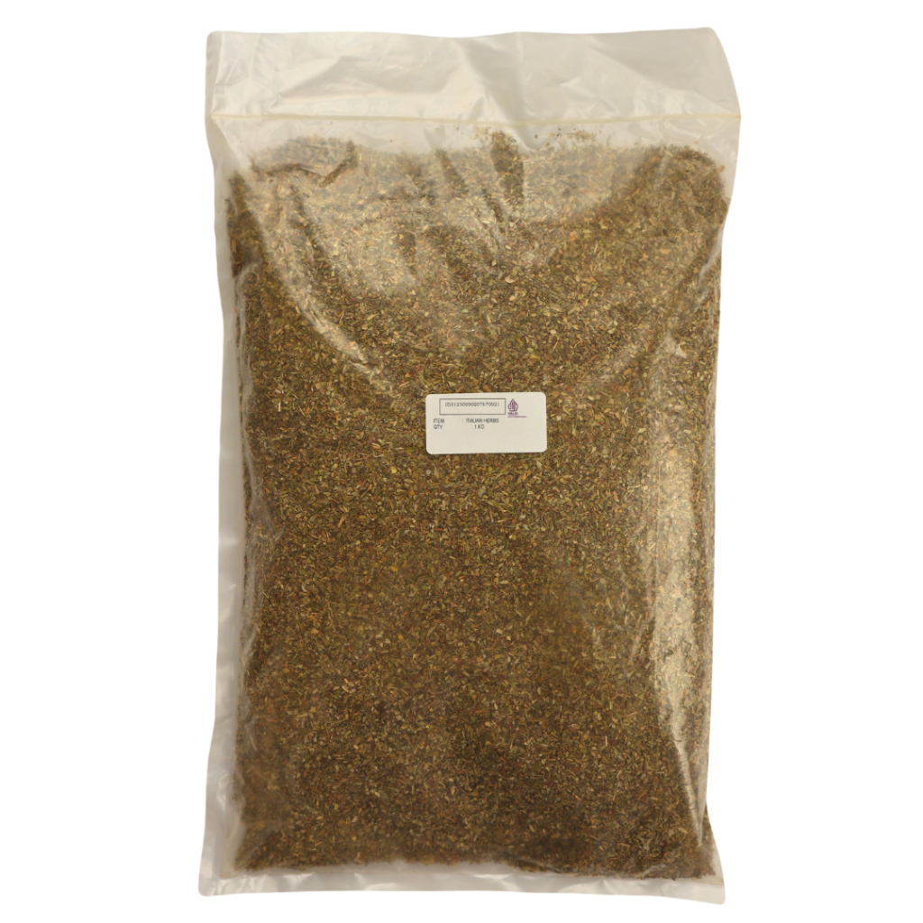 

Italian Herbs 1Kg