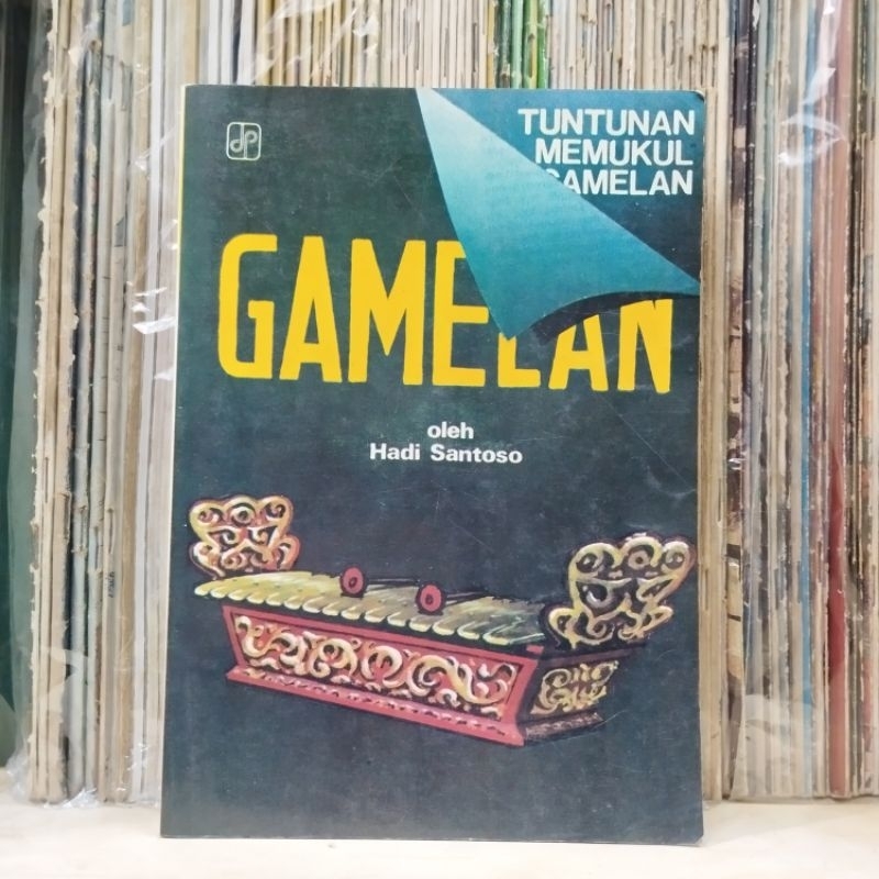Gamelan Tuntunan Memukul Gamelan - Hadi Santoso