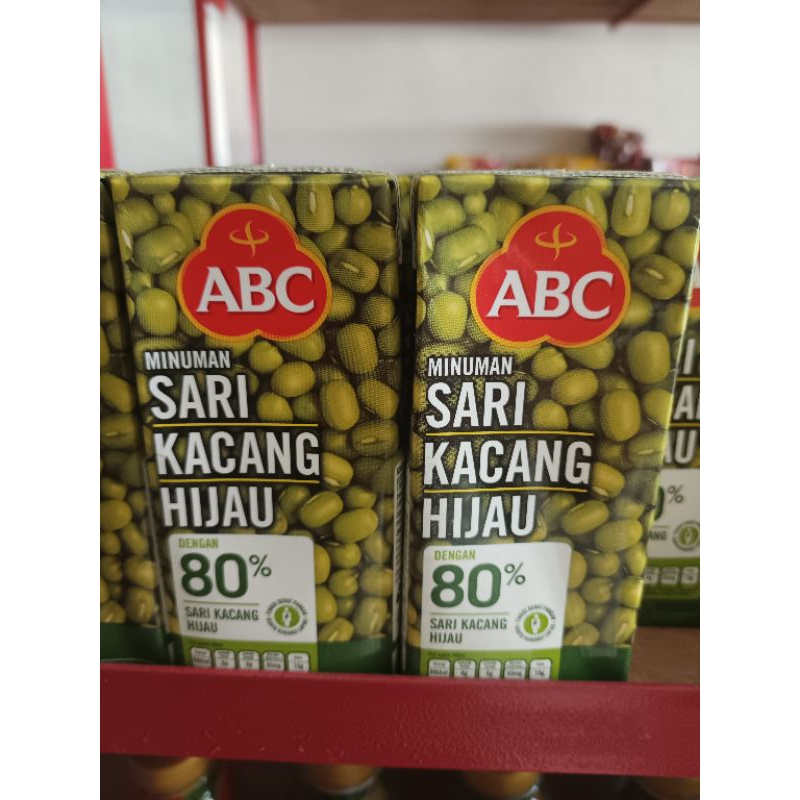 

UJ - SARI KACANG HIJAU 250ml