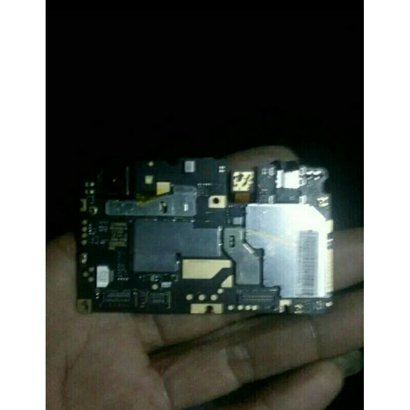 mesin Xiaomi note 5a