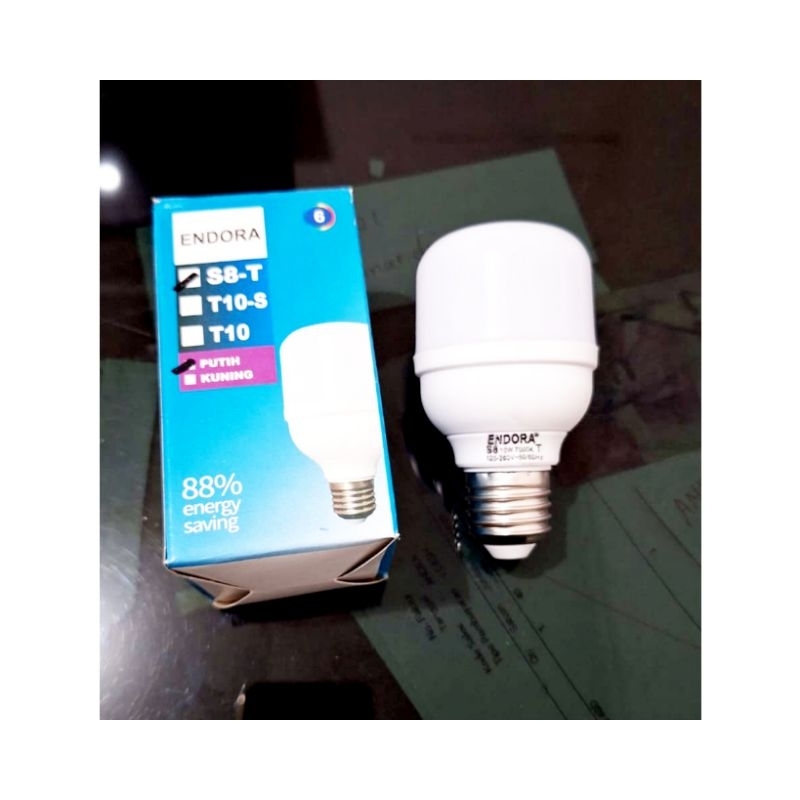 Lampu bohlam led 10W Bohlam led 10W
