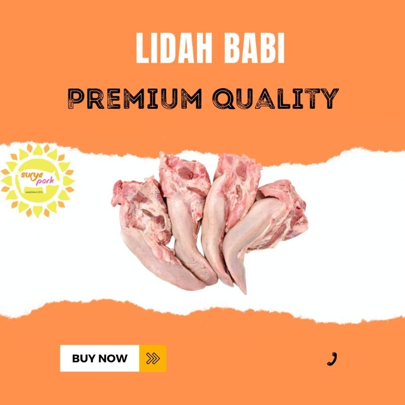 

LIDAH BABI