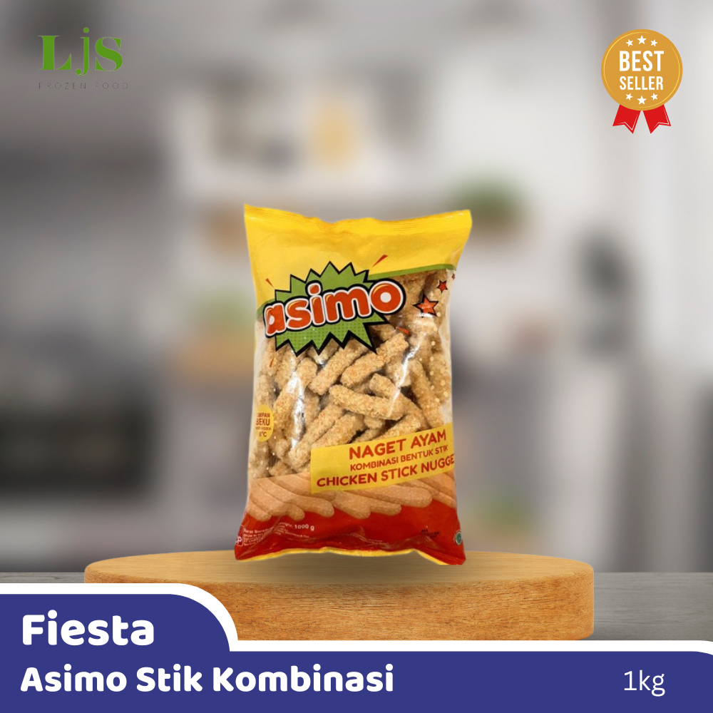

Fiesta Asimo Stik Kombinasi 1kg