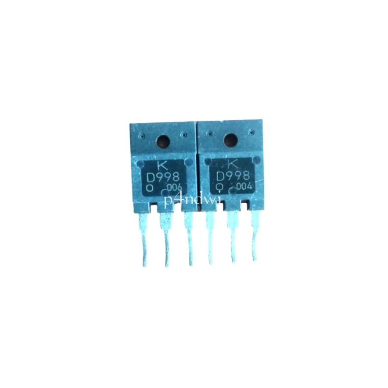 Transistor TR D998