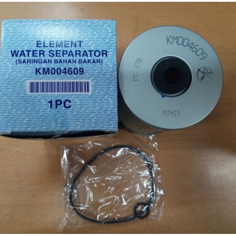 FILTER SOLAR BAWAH CANTER MODEL BESI MITSUBISHI KM004609 ORI