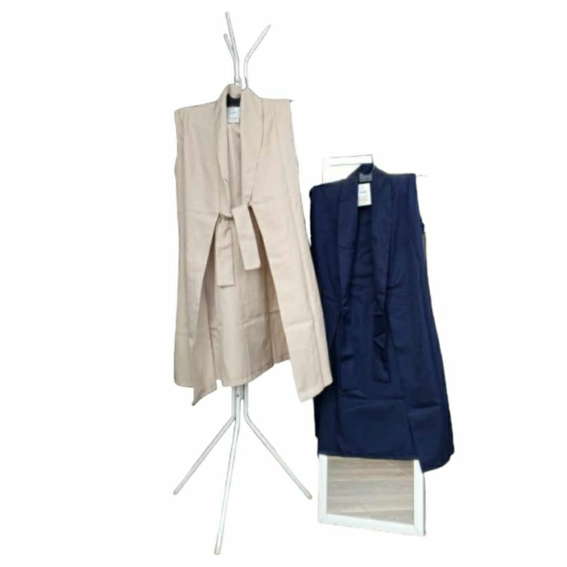 OUTER VEST PANJANG ANNISA LADIES
