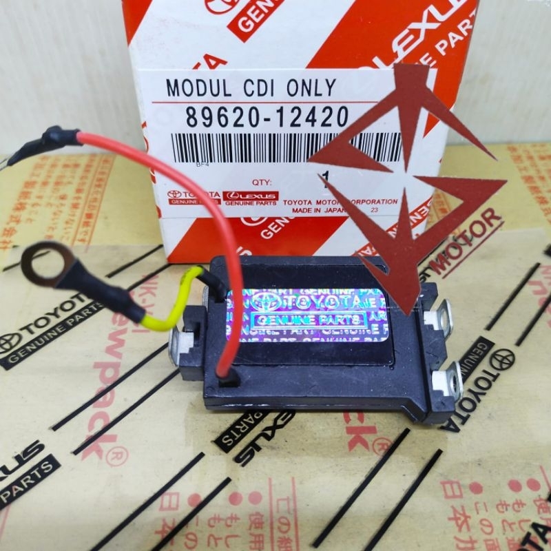 CDI ONLY ATAU MODUL CDI TOYOTA COROLLA GREAT SOLUNA