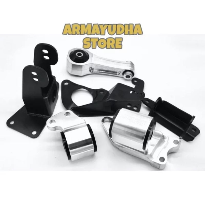 Hasport Innovate Engine mount kit Honda civic EG Estilo H22 H23 swap