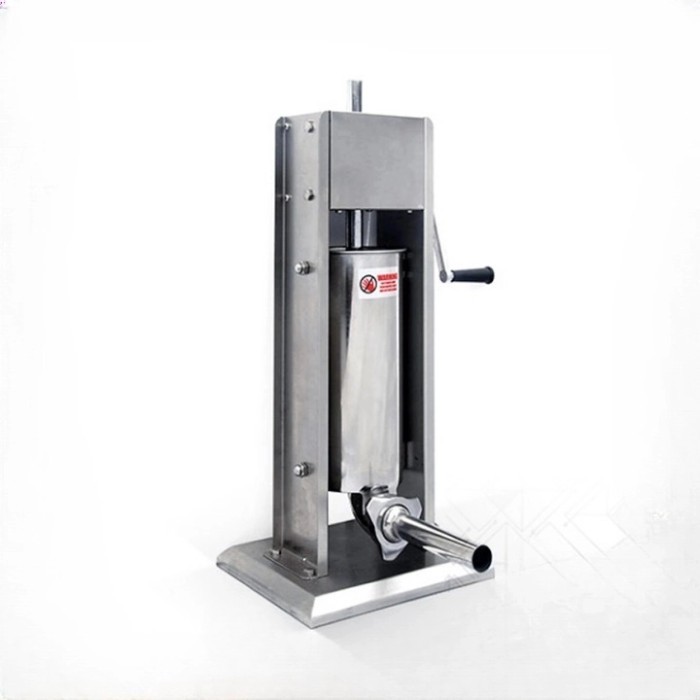 Mesin Pencetak Sosis FOMAC SSF-SV5 Sausage Stuffer 5 Liter