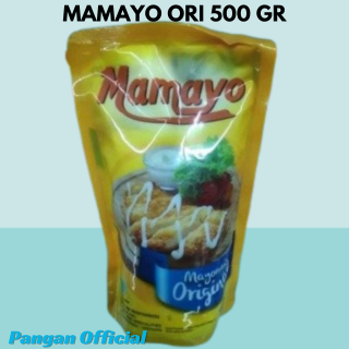 

Mamayo Original - 500 gram