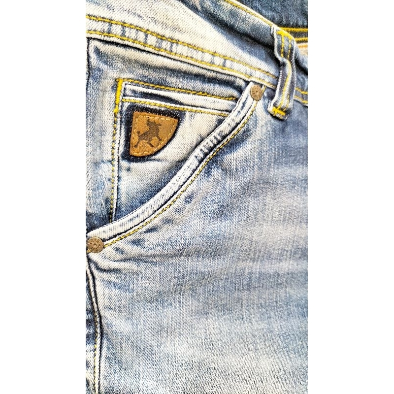 SLS084E SLIMFIT STRETCH LOIS