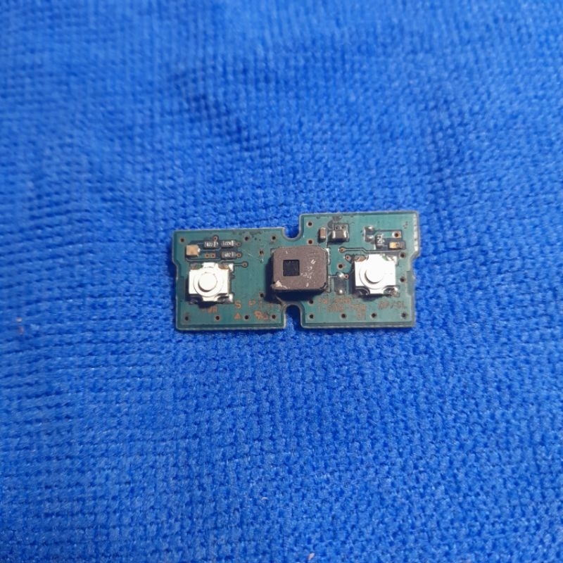 Tombol Reset Papan Pcb Reset  Ps2 Tebal/Fat Original Copotan