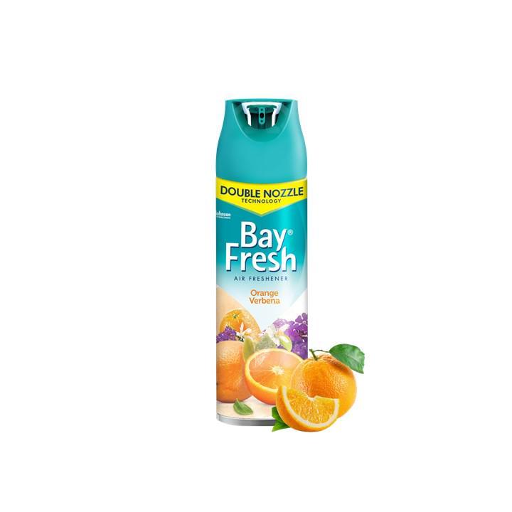 Bayfresh Aerosol Orange 320 ml
