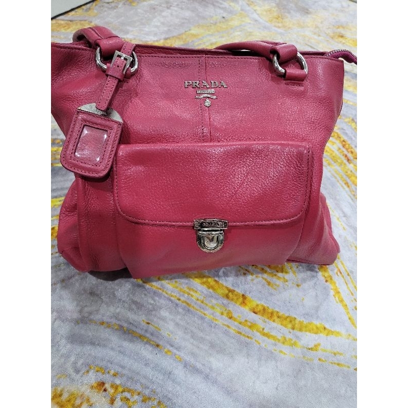 PRADA VINTAGE BAG