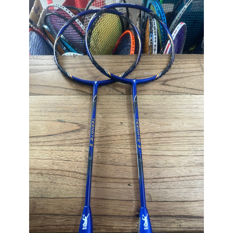 Raket Flypower Ternate 3