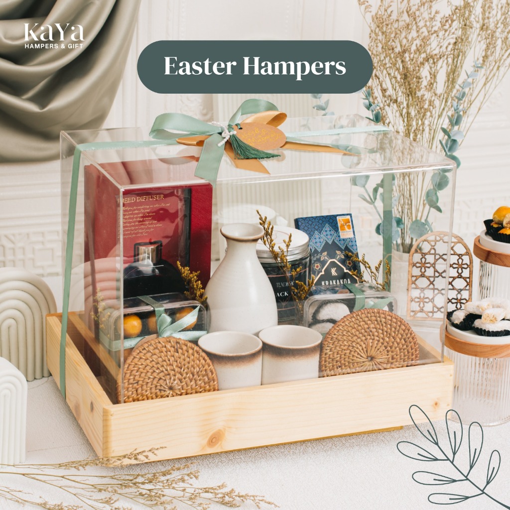 

Hampers Paskah Exclusive Easter Hampers Kaya Hampers and Gift