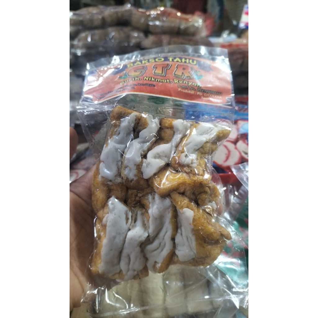 

BASO TAHU - JAJANAN BASO TAHU - CEMILAN BASO TAHU