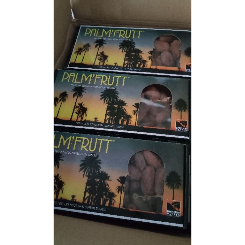 

kurma palmfrutt 500gr