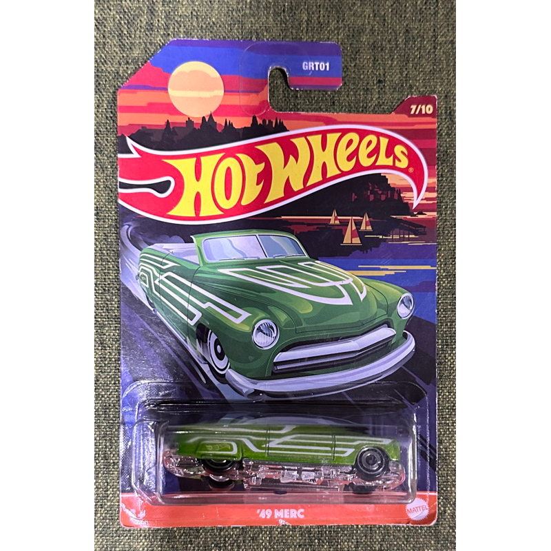 Hotwheels-49Merc-Classic