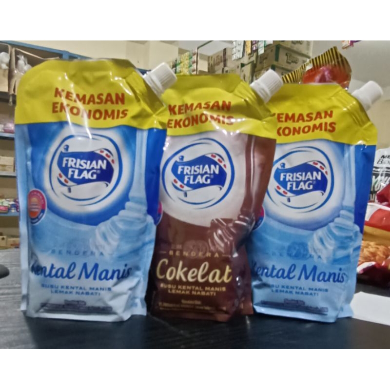 

SUSU KENTAL MANIS BENDERA 545 gram