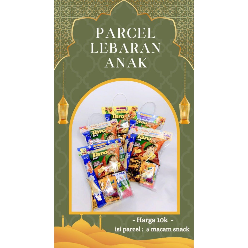 

PARCEL HAMPERS SNACK LEBARAN ANAK 2024/SNACK ULANG TAHUN/BINGKISAN ULANG TAHUN/GOODIE BAG MURAH HEMAT