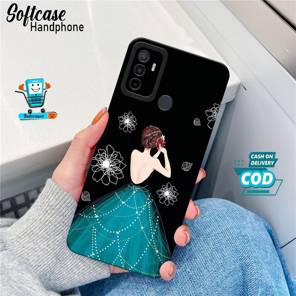 Case OPPO A53 / A33 / A53S Terbaru Pro Camera Softcase OPPO A53 / A33 / A53S Casing OPPO A53 / A33 /
